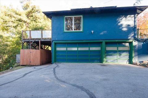 A home in San Mateo