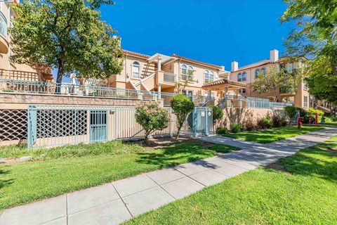 A home in San Jose