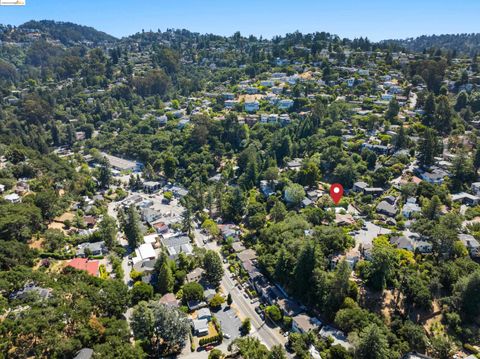 A home in Oakland