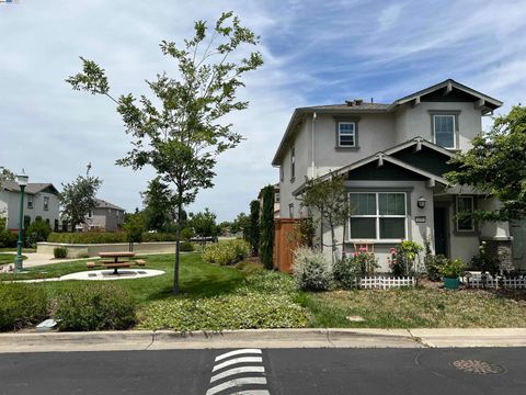 A home in Stockton