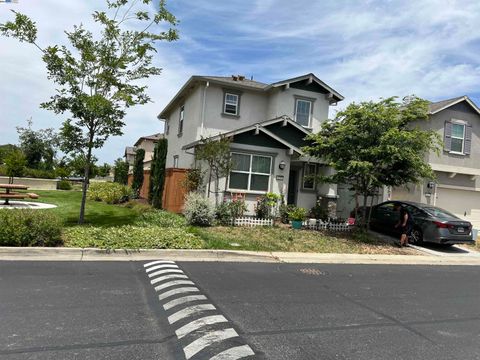 A home in Stockton