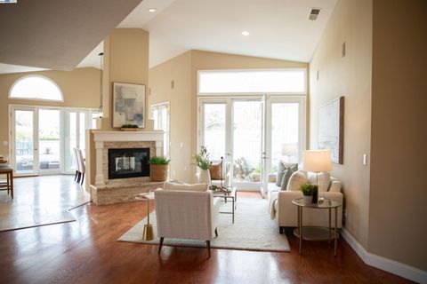 A home in Pleasanton