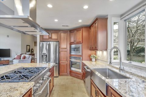 A home in Pleasanton