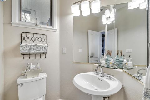 A home in Pleasanton