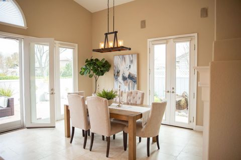 A home in Pleasanton