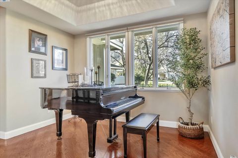 A home in Pleasanton