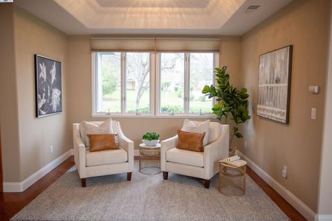 A home in Pleasanton