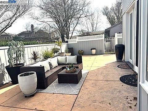 A home in Pleasanton