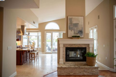 A home in Pleasanton