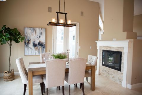 A home in Pleasanton
