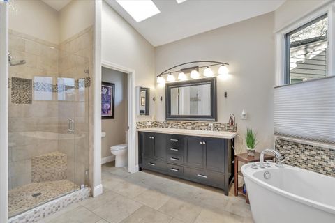 A home in Pleasanton