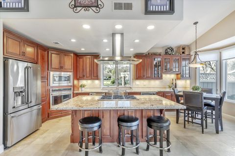 A home in Pleasanton