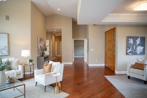 A home in Pleasanton