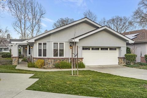 A home in Pleasanton