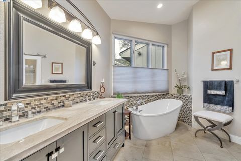 A home in Pleasanton