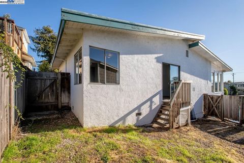 A home in Alameda