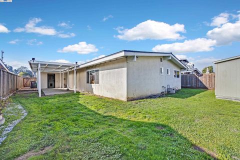 A home in Hayward