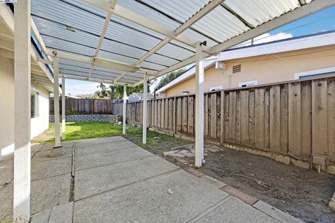 A home in Hayward