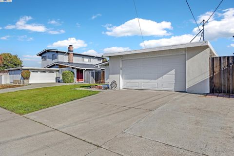 A home in Hayward