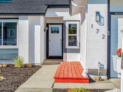 A home in Vallejo