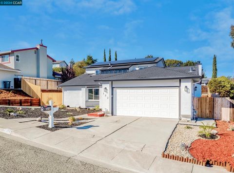 A home in Vallejo