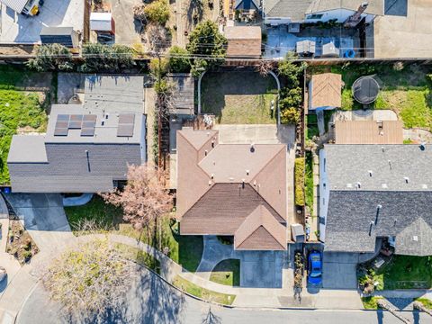 A home in Fremont