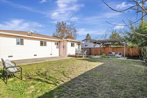 A home in Fremont