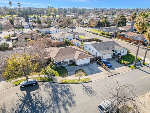 A home in Fremont