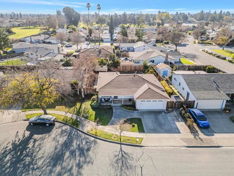 A home in Fremont