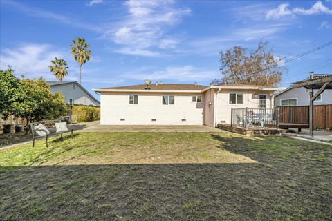 A home in Fremont