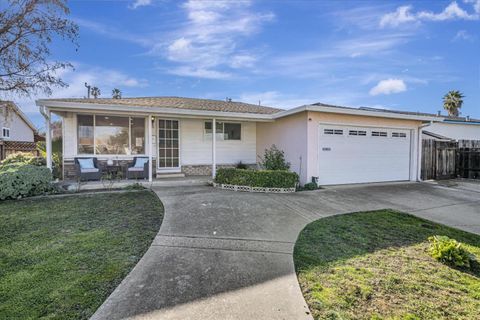 A home in Fremont