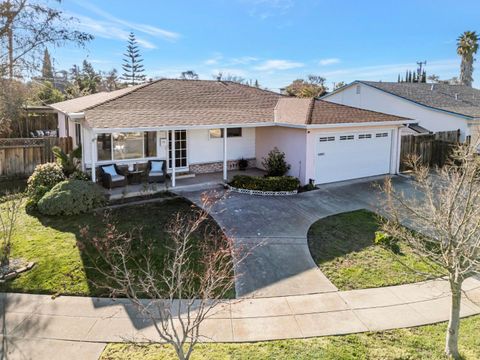 A home in Fremont