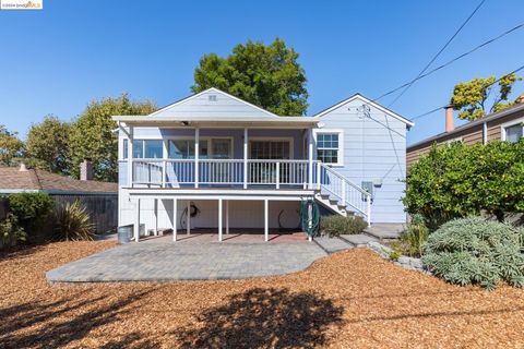 A home in Vallejo