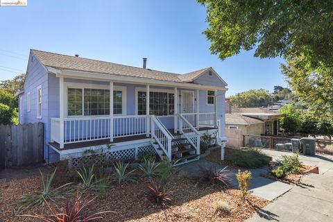 A home in Vallejo