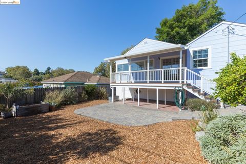 A home in Vallejo