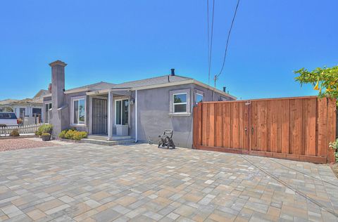 A home in Salinas