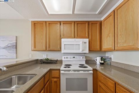 A home in Castro Valley