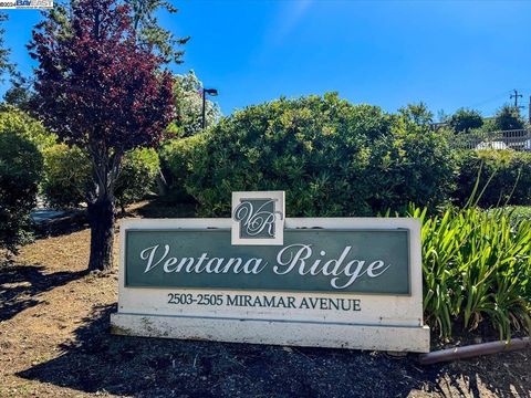 A home in Castro Valley