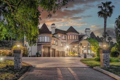 A home in Gilroy