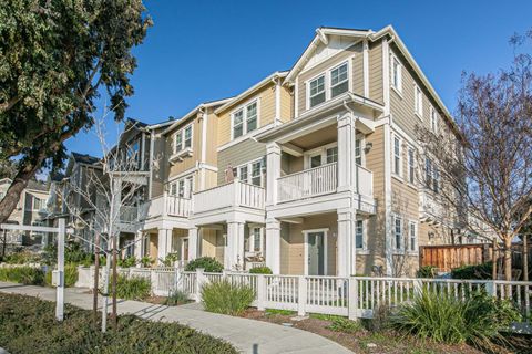 A home in Mountain View