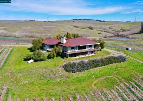 A home in Petaluma