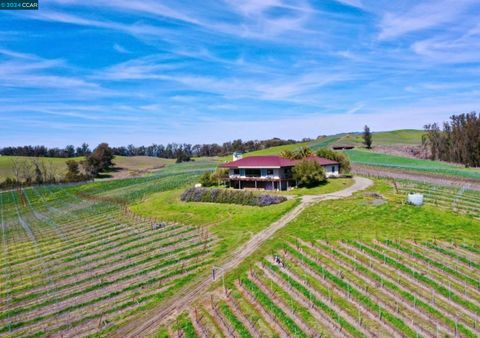 A home in Petaluma