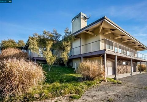 A home in Petaluma