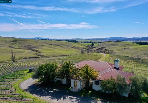 A home in Petaluma