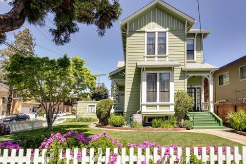 A home in Alameda