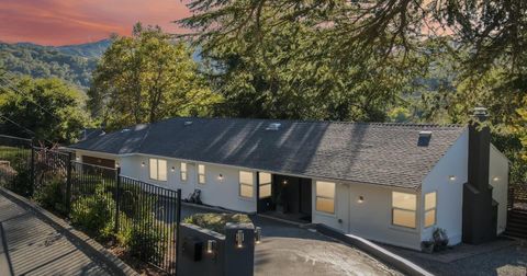 A home in Orinda