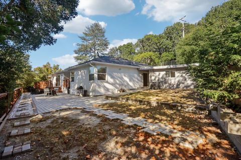 A home in Orinda