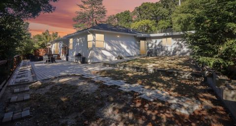 A home in Orinda