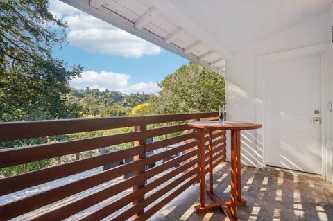 A home in Orinda