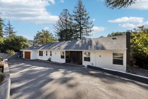 A home in Orinda